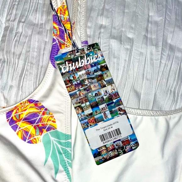 Chubbies “The Tropicolada” - Picture 3 of 5
